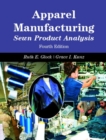 Image for Apparel Manufacturing : Sewn Product Analysis