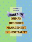 Image for Cases in Human Resource Management in Hospitality