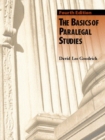 Image for Basics of Paralegal Studies, The