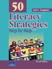 Image for 50 Literacy Strategies : Step by Step