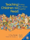 Image for Teaching Children to Read : Putting the Pieces Together
