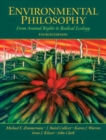Image for Environmental Philosophy : From Animal Rights to Radical Ecology