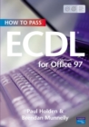 Image for How To Pass ECDL4: Office 97