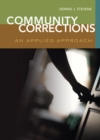 Image for Community Corrections : An Applied Approach