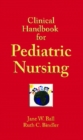 Image for Clinical handbook for pediatric nursing