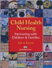 Image for Pediatric Nursing : Partnering with Children and Their Families