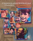 Image for Communication Sciences and Disorders : An Introduction