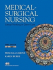 Image for Study guide for Medical-surgical nursing, critical thinking in client care, third edition, LeMone, Burke