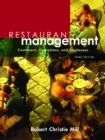 Image for Restaurant Management : Customers, Operations, and Employees