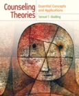 Image for Counseling Theories : Essential Concepts and Applications
