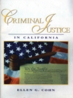 Image for Criminal Justice in California