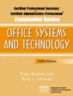 Image for Certified Professional Secretary (CPS) and Certified Administrative Professional (CAP) Examination Review for Office Systems and Technology