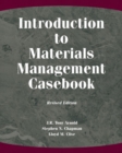 Image for Introduction to materials management casebook
