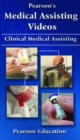 Image for Pearson&#39;s Medical Assisting (Clinical) VHS Videos