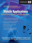 Image for Mobile applications  : architecture, design, and development