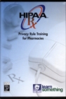 Image for HIPAA Privacy RX : The Privacy Rule and Pharmacy Practice (CD-ROM Version)