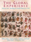 Image for The Global Experience : Readings in World History, Volume 1 (to 1550)