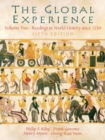 Image for Global Experience, The, Volume 2