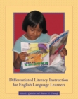 Image for Differentiated Literacy Instruction for English Language Learners