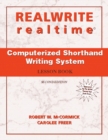 Image for REALWRITE/realtime Computerized Shorthand Writing