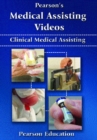 Image for Pearson&#39;s Medical Assisting (Clinical) DVD Videos