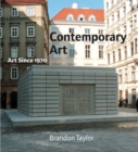 Image for Contemporary art  : art since 1970