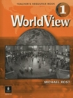 Image for World View, Level 1, Teacher&#39;s Resource Book