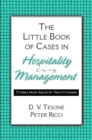 Image for The Little Book of Cases in Hospitality Management