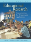 Image for Educational research  : competencies for analysis and applications