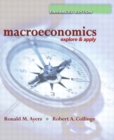 Image for Macroeconomic : Explore and Apply Enhanced  Edition