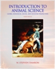 Image for Introduction to Animal Science : Global, Biological, Social and Industry Perspectives