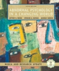 Image for Abnormal Psychology in a Changing World : Media and Research Update
