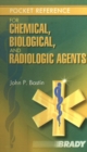 Image for Pocket Reference for Chemical, Biological, and Radiologic Agents