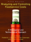 Image for Analyzing and Controlling Food Service Costs