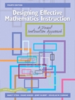 Image for Designing Effective Mathematics Instruction