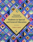 Image for Classroom Assessment for Students in Special and General Education