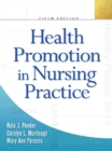 Image for Health Promotion in Nursing Practice