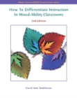 Image for How to Differentiate Instruction in Mixed Ability Classrooms
