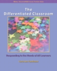Image for The Differentiated Classroom