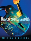 Image for Network security essentials  : applications and standards