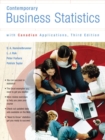Image for Contemporary Business Statistics with Canadian Applications, Third Canadian Edition