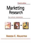 Image for Marketing Research : An Applied Orientation with SPSS : International Edition