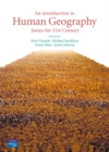 Image for An introduction to human geography  : issues for the 21st century