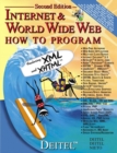 Image for Internet and World Wide Web : How to Program