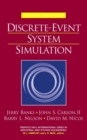 Image for Discrete-event System Simulation