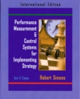 Image for Performance Measurement and Control Systems for Implementing Strategy Text and Cases