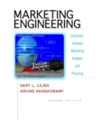 Image for Marketing Engineering : Computer-assisted Marketing Analysis and Planning