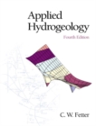 Image for Applied Hydrogeology