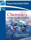 Image for Chemistry for the Health Sciences