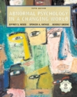 Image for Abnormal Psychology in a Changing World